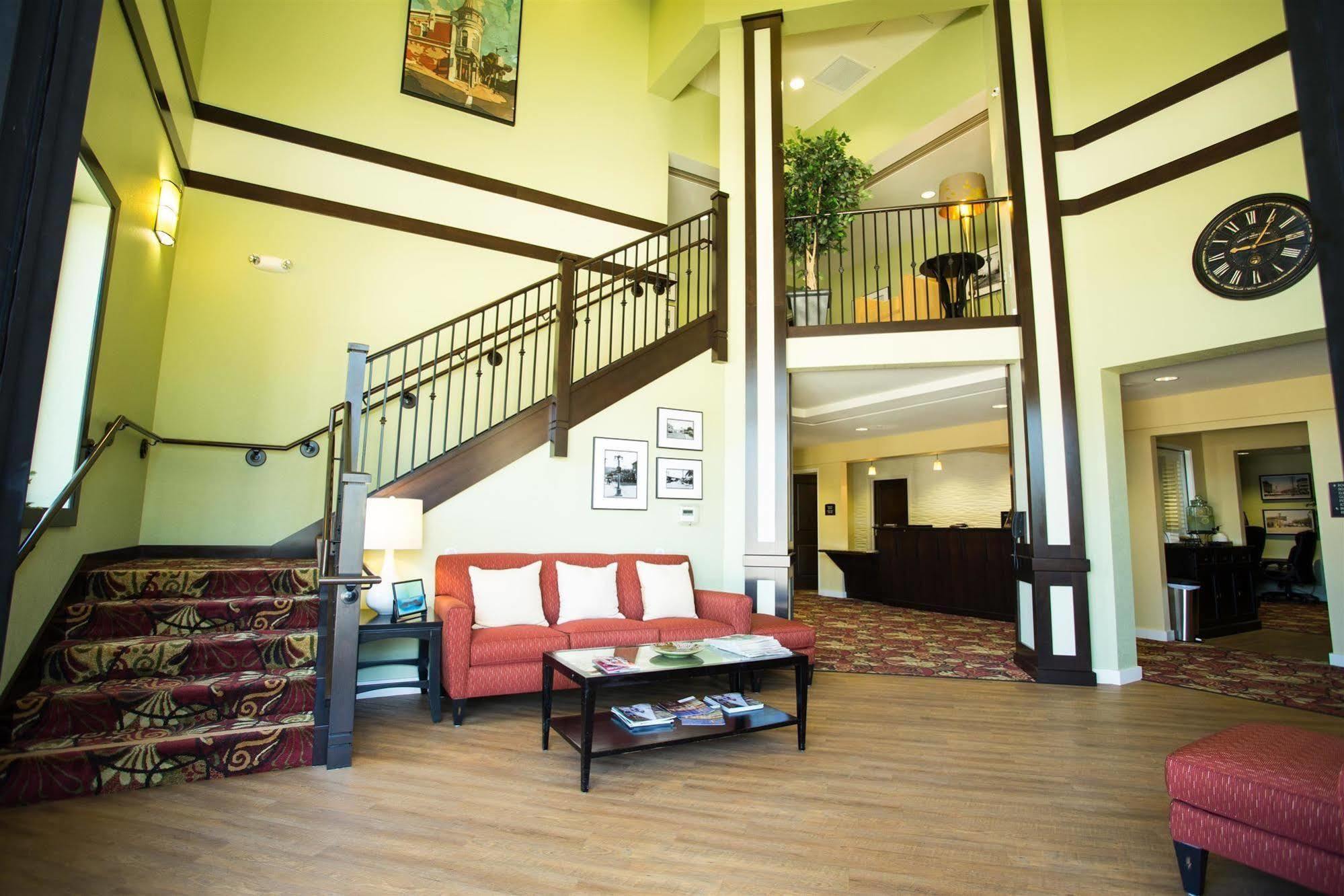 Best Western The Inn Of Los Gatos Exterior foto